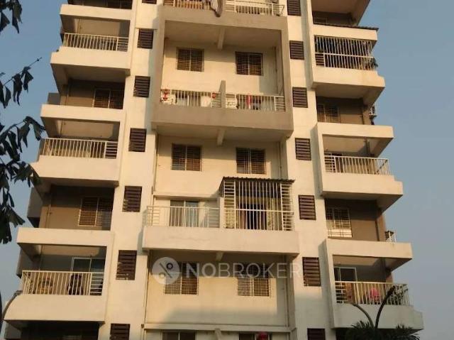 1 BHK Flat In Silverwoods Co op Housing Society, phursungi P