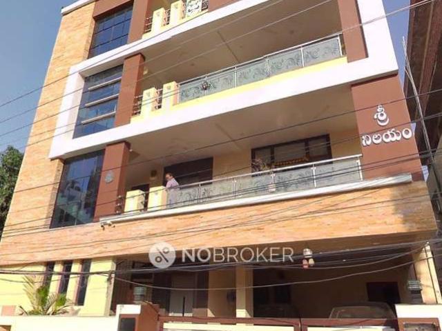 1 BHK Flat In Siri Nilayam for Rent In New Nallakunta