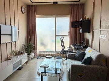 1 BHK Flat In Sjr Vogue Residences for Rent In Whitefield