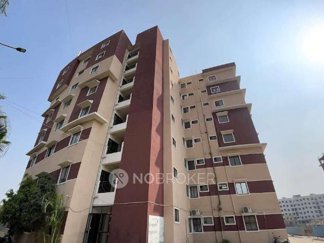 1 BHK Flat In Sky City Appartment For Sale In Laxman Vihar