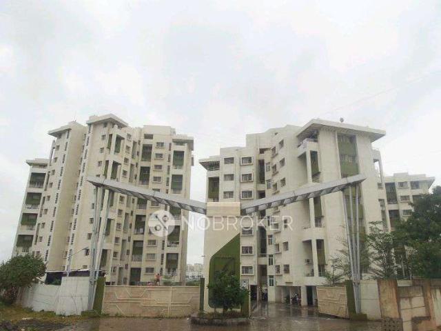 1 BHK Flat In Sky Heights For Sale In Pisoli
