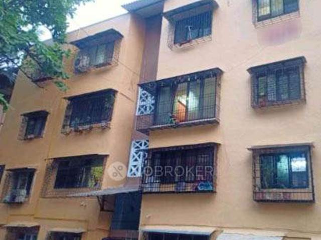 1 BHK Flat In Smruti Chs. For Sale In Manisha Nagar Gate No