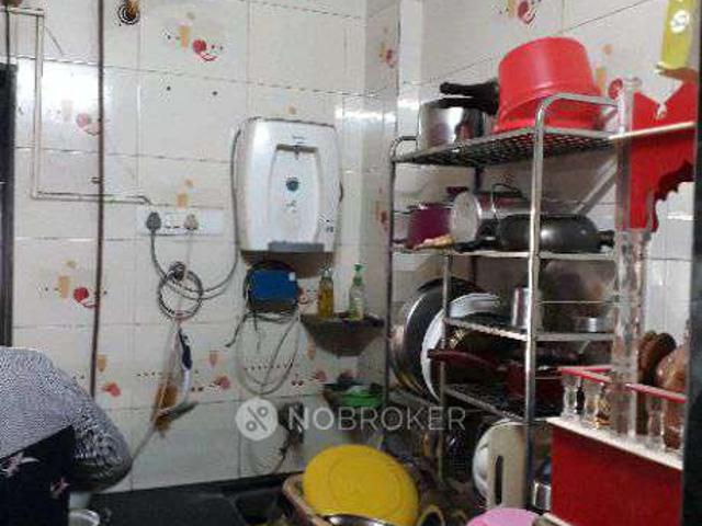 1 BHK Flat In Sneh milan Chs For Sale In Seawoods