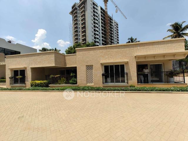 1 BHK Flat In Sobha Neopolis For Sale In Panathur