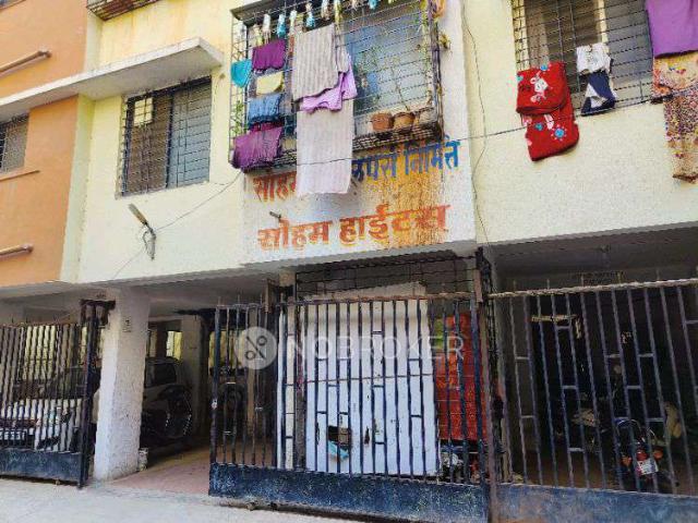 1 BHK Flat In Soham Height For Sale In Phursungi