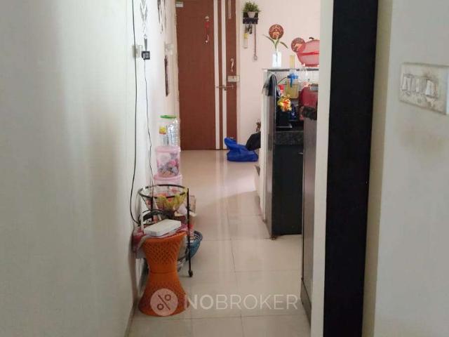 1 BHK Flat In Solitaire Paradise For Sale In Wakad