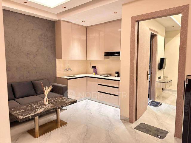 1 BHK Flat In Somvihar Apartment for Rent In Malka Ganj