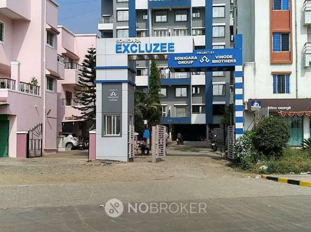 1 BHK Flat In Sonigara Excluzee For Sale In Wakad