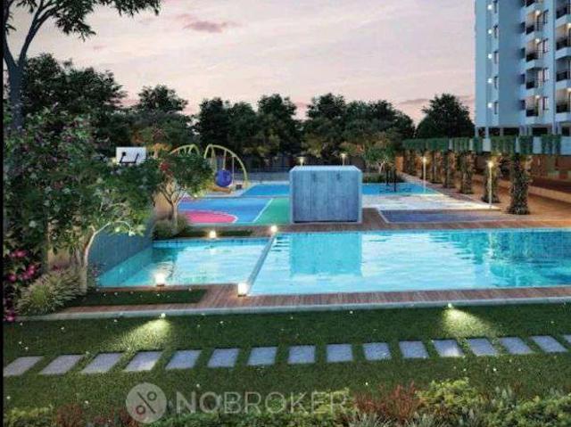 1 BHK Flat In Sowparnika Ashiyana For Sale In Whitefield