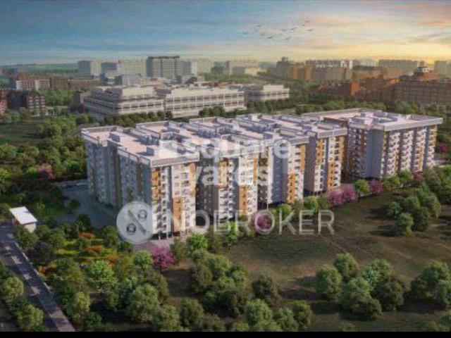 1 BHK Flat In Sowparnika Ashiyana For Sale In Whitefield