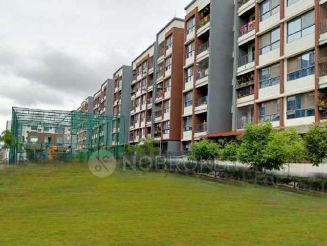 1 BHK Flat In Spacemint Easterlia For Sale In Lohegaon