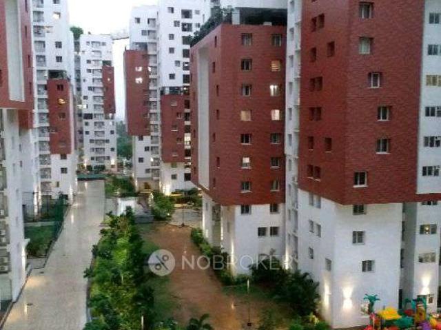 1 BHK Flat In Spr Osian Chorophyll for Rent In Porur
