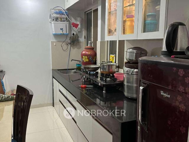 1 BHK Flat In Springs Megapolis For Sale In Hinjewadi