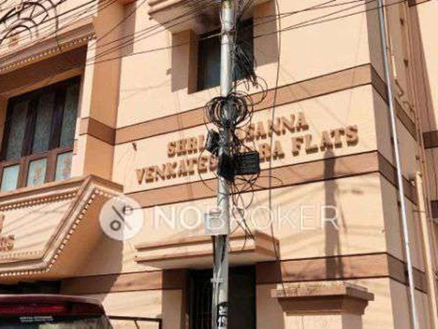 1 BHK Flat In Spv Flats For Sale In Adambakkam