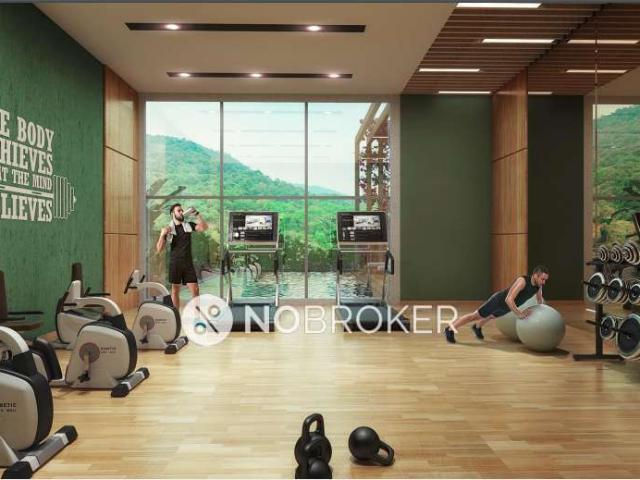 1 BHK Flat In Squarefeet Mahavir Square For Sale In Thane W