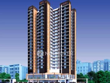 1 BHK Flat In Sri Balaji Enclave For Sale In Malad West