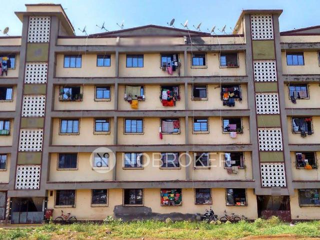 1 BHK Flat In Sri Darshan for Rent In Kharghar