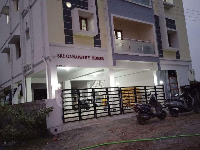 1 BHK Flat In Sri Ganapathi Homes for Rent In Natwest Ethos, Karasangal, Tamil Nadu 601301, India