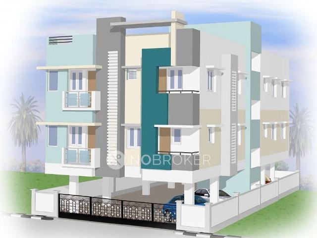 1 BHK Flat In Sri Kumaran Kudil Flats, Thoraipakkam for Rent In Thoraipakkam