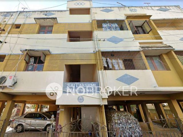 1 BHK Flat In Sri Lakshmi for Lease In T. Nagar