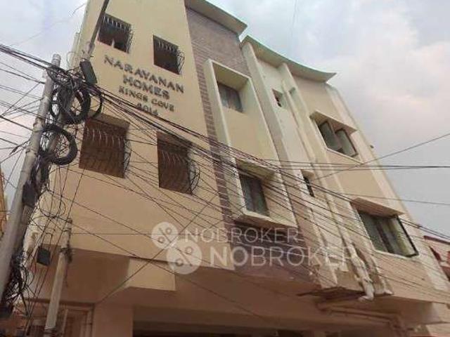 1 BHK Flat In Sri Naryana Apartment For Sale In Madipakkam