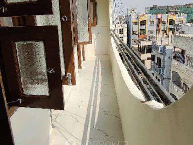1 BHK Flat In Sri Sai Laxmi Towers For Sale In Nacharam