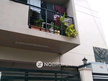 1 BHK Flat In Sri Sai Nele for Lease In Venkatapura, Koramangala