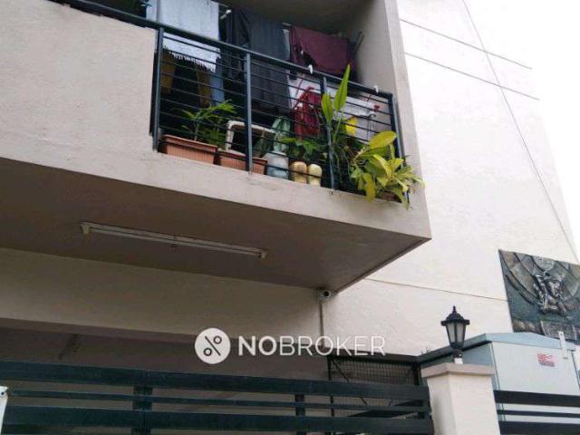1 BHK Flat In Sri Sai Nele for Lease In Venkatapura, Koramangala