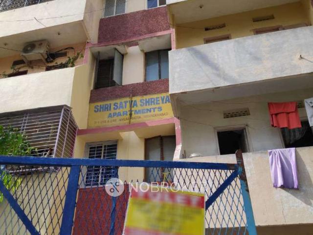 1 BHK Flat In Sri Sapthya Shreya for Rent In Padmarao Nagar
