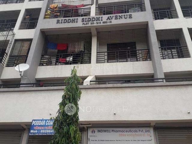 1 BHK Flat In Sri Siddi Chs for Rent In Wahal