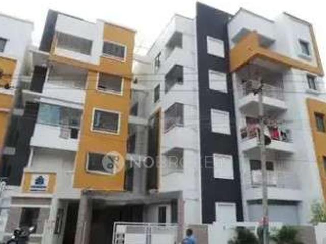 1 BHK Flat In Srinidhi Apartment For Sale In Hal Vimanapura