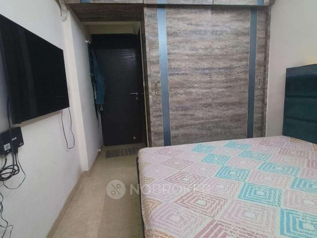 1 BHK Flat In Srishti Elegance For Sale In Bhandup West