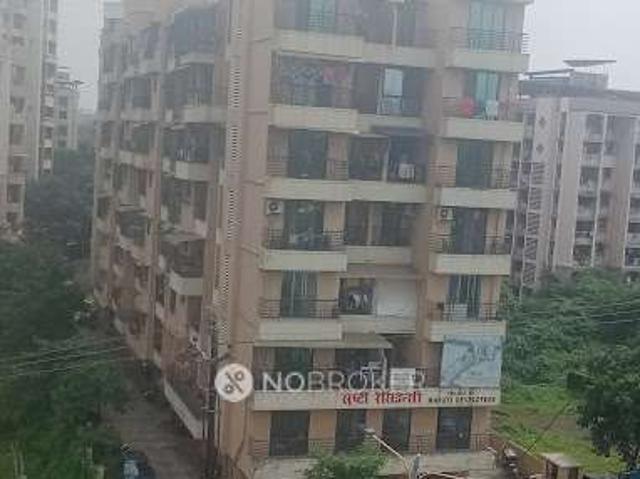1 BHK Flat In Srushti Residency for Rent In Dombivali East