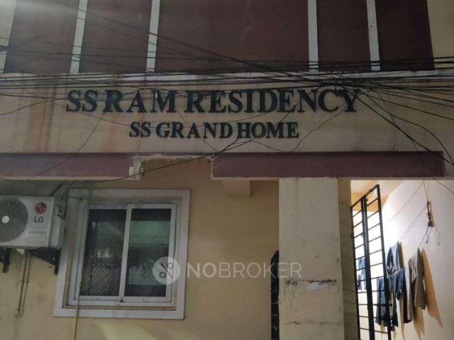 1 BHK Flat In Ss Ram Residency For Sale In Teynampet