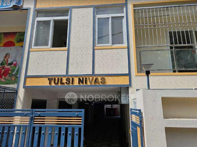 1 BHK Flat In Tulsi Nivas Mangamanapalya for Rent In Hsr Layout