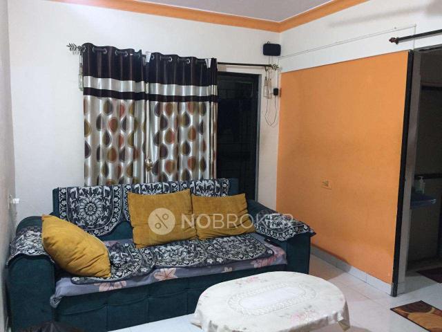 1 BHK Flat In Tulsi Residency for Rent In Kharghar