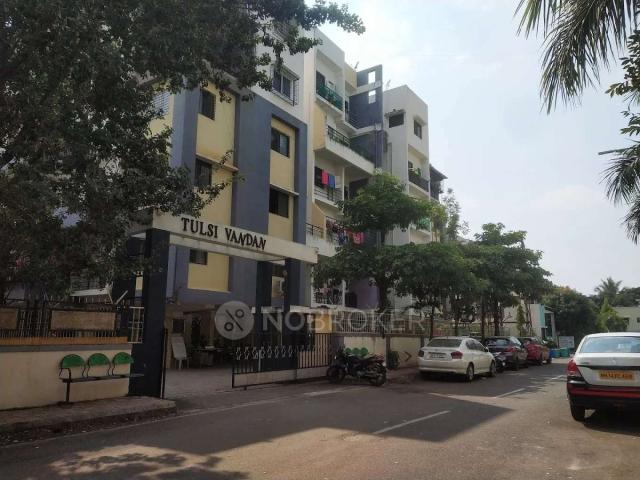 1 BHK Flat In Tulsi Vandan Apartments For Sale In Moshi