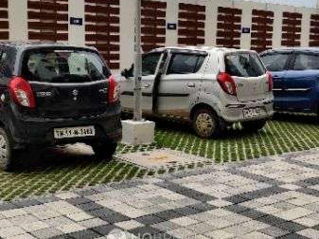 1 BHK Flat In Tvs Emerald Lighthouse for Rent In Pallavaram