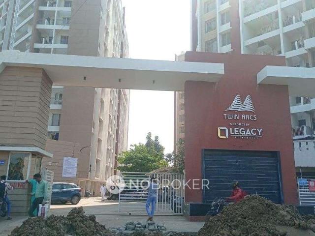 1 BHK Flat In Twin Arcs For Sale In Punawale