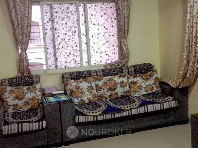 1 BHK Flat In Taha Trends Co Operative Housing Society For S