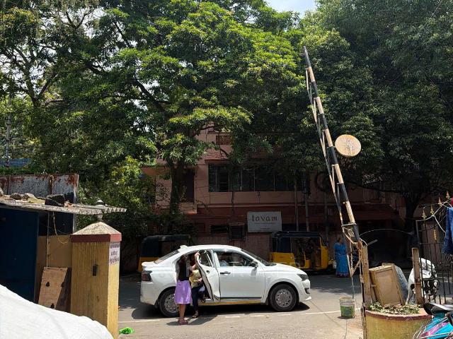 1 BHK Flat In Tamilnadu Housing Board for Lease In Mylapore