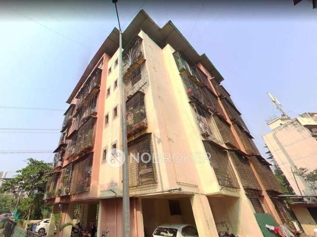 1 BHK Flat In Tanmay Arcade For Sale In Airoli