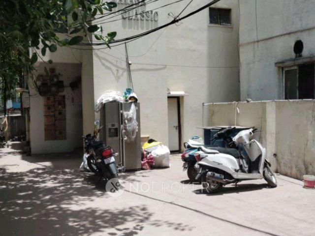 1 BHK Flat In Tayaba Classic for Rent In Gachibowli