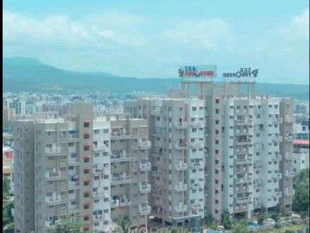 1 BHK Flat In Tcg Panorama for Rent In Ambegaon Bk