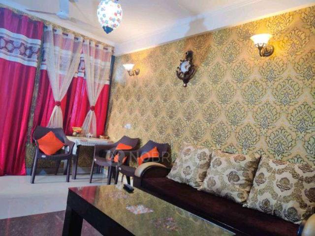 1 BHK Flat In Techman Moti Residency for Rent In Sikrod