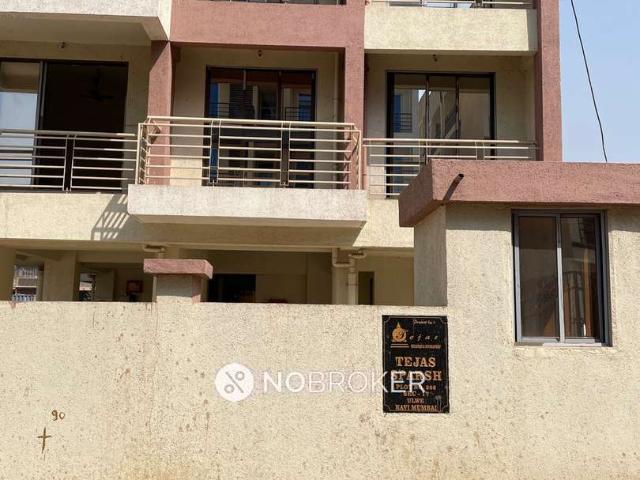 1 BHK Flat In Tejas Sparsh for Rent In Ulwe