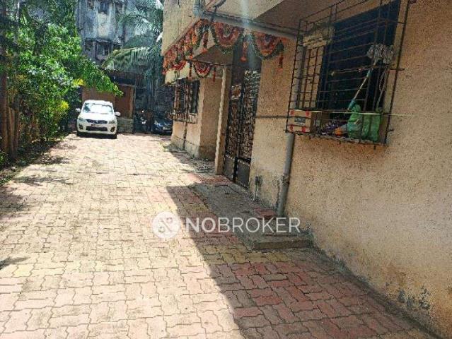 1 BHK Flat In Tejashree Kutir Chs, dombivali West for Rent In Juni Dombivli, West