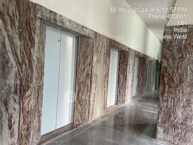 1 BHK Flat In Ten X Habitat for Rent In Thane West