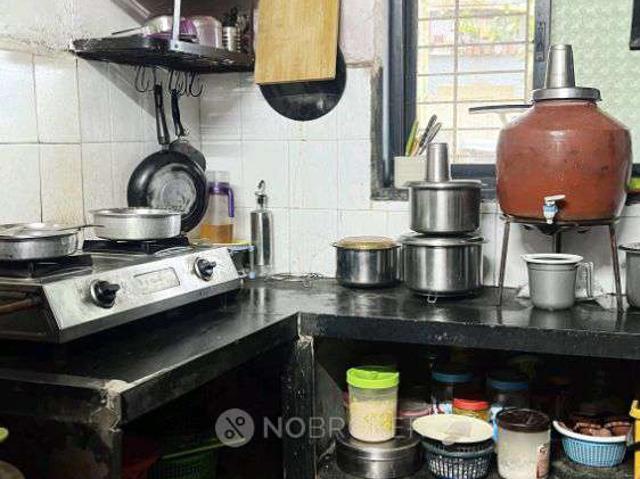 1 BHK Flat In Thakur Park 2, Thane West, Lokmanya Nagar For