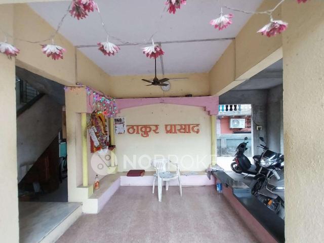 1 BHK Flat In Thakur Prasad Apartment, Chunnabhatti For Sal